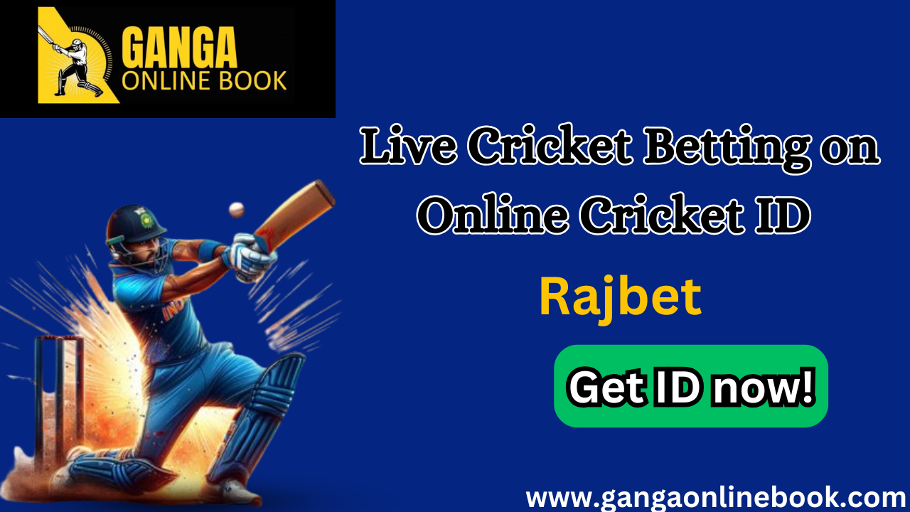 Live Cricket Betting on Online Cricket ID