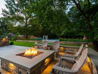 Fire Pits Installation Service