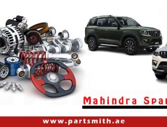 Mahindra Spare Parts