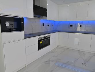 Modular Kitchen Interior Dubai