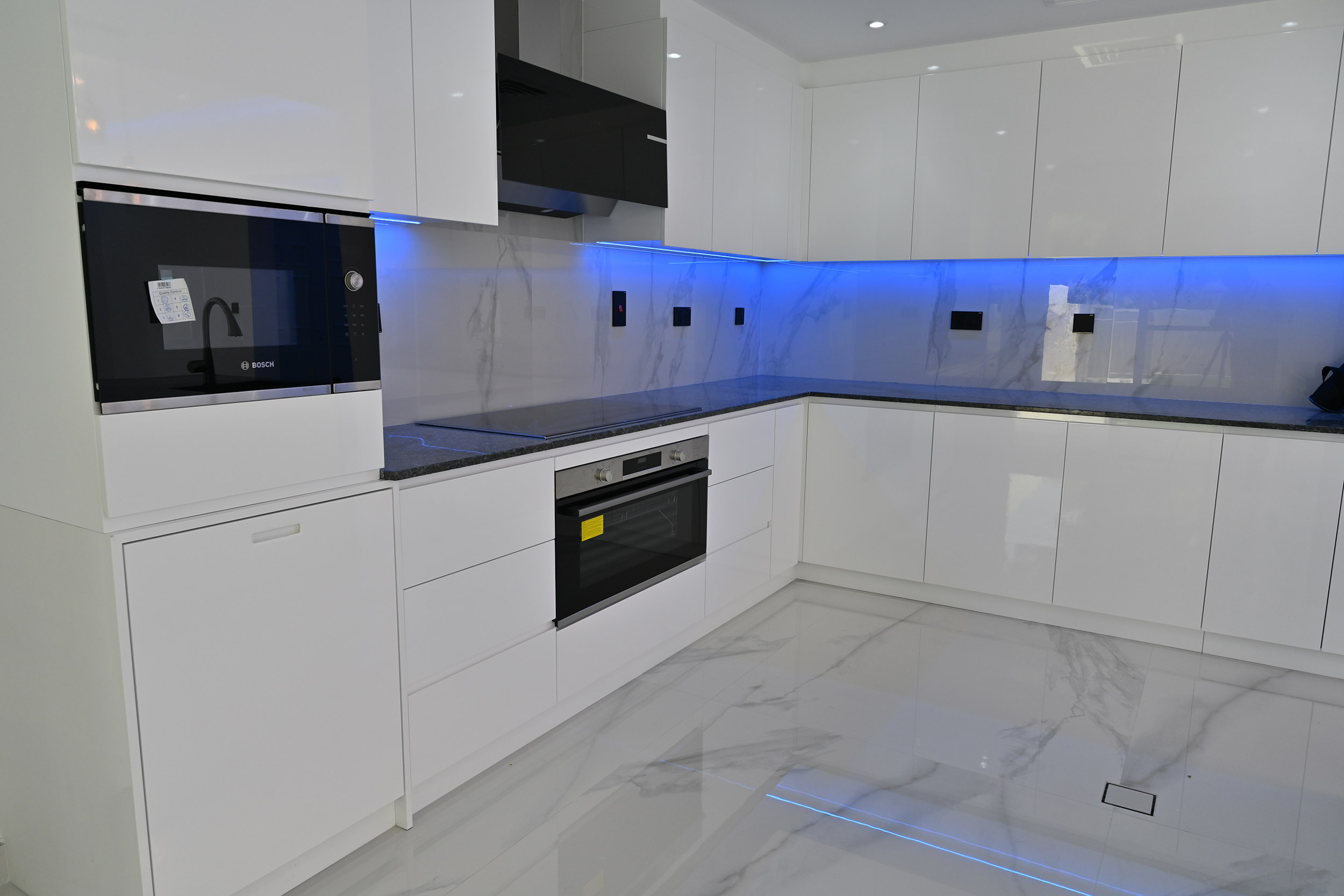 Modular Kitchen Interior Dubai