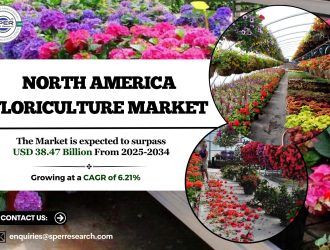 North America Floriculture Market