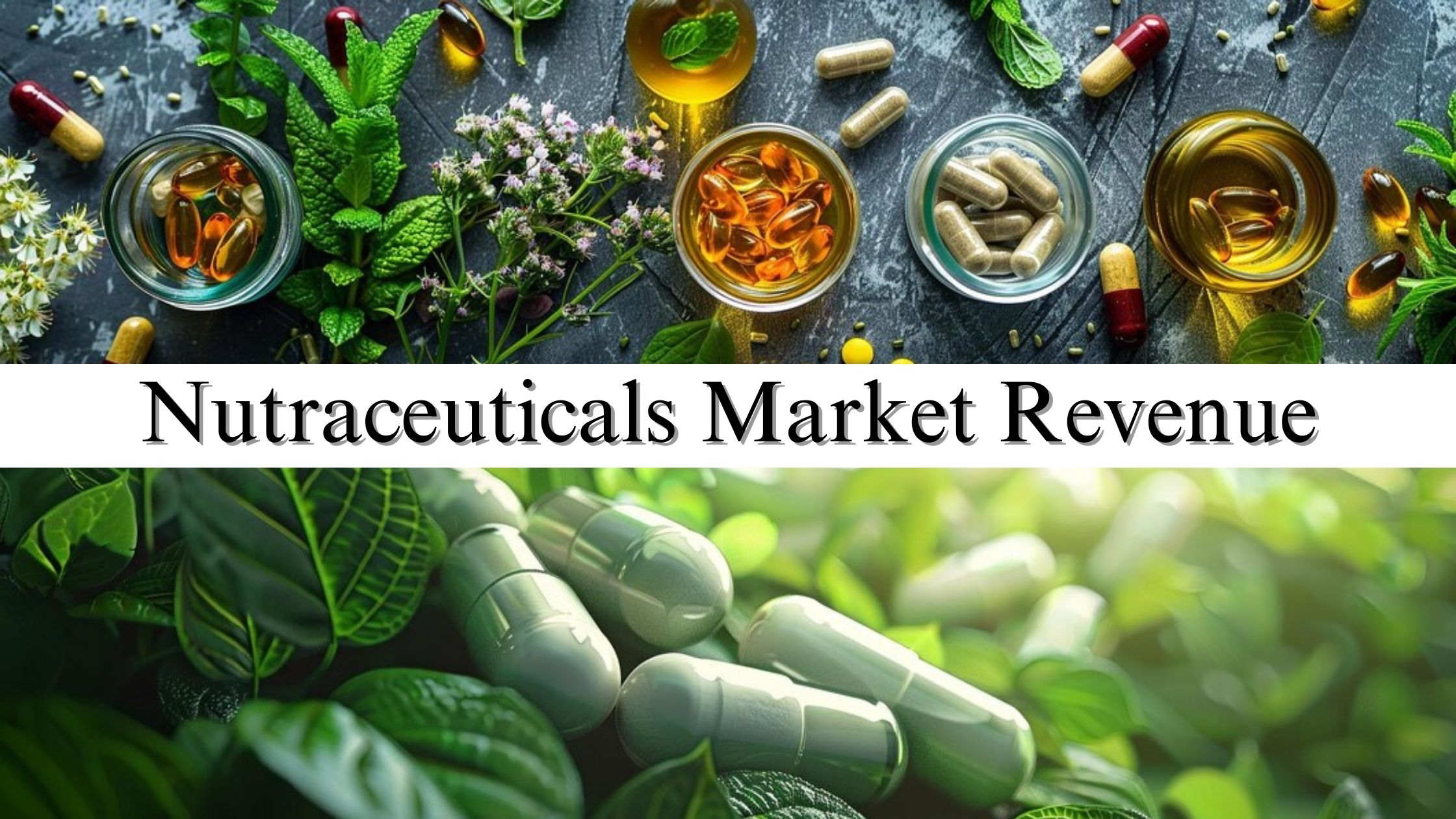 Nutraceuticals Market