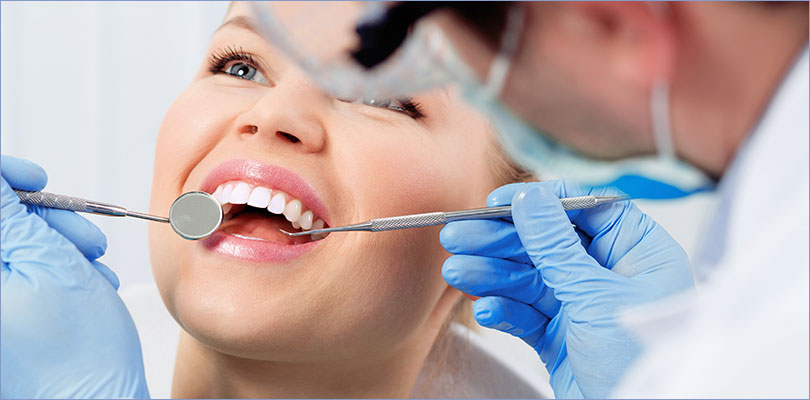 Oakville Cosmetic Dentist