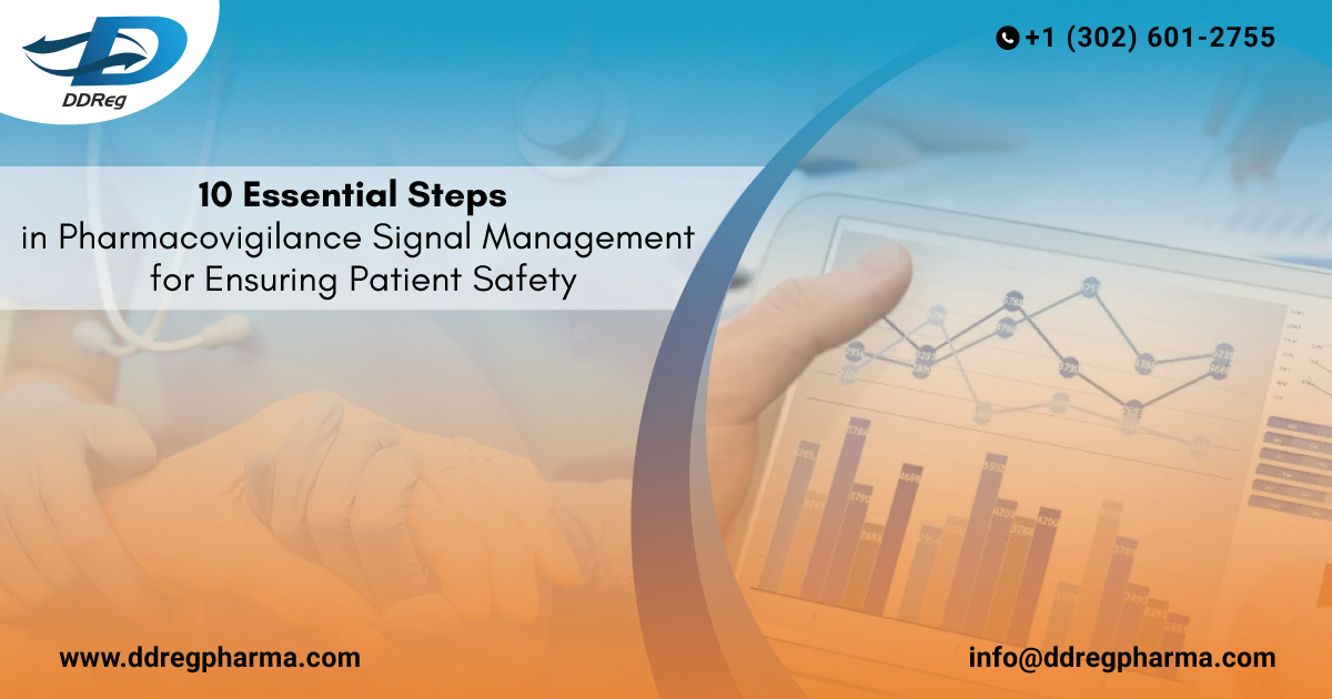 Off-page blog - 10 Essential Steps in Pharmacovigilance Signal Management for Ensuring Patient Safety