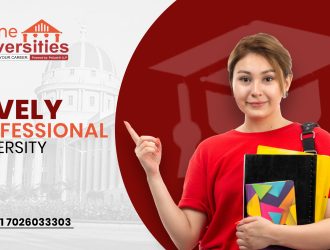 Online Lovely Professional University