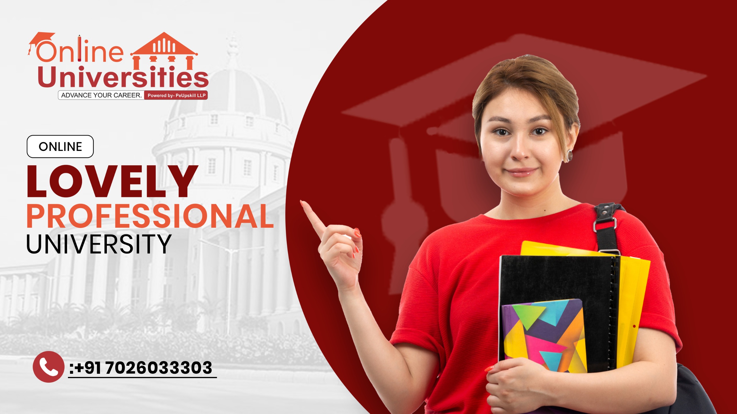 Online Lovely Professional University