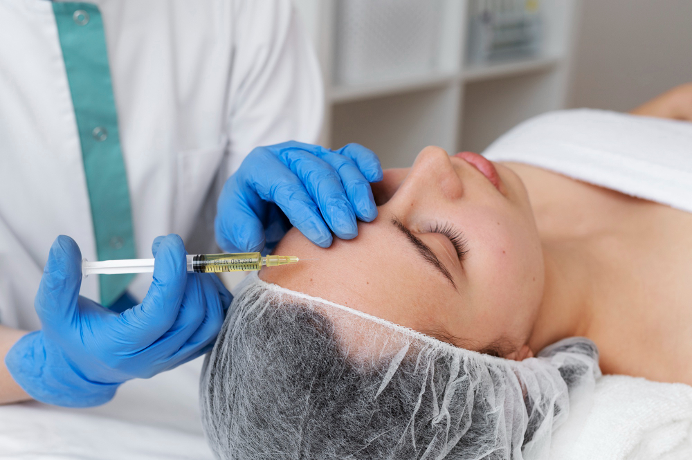 PRP Facial Mississauga