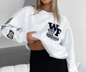 white fox hoodie uk