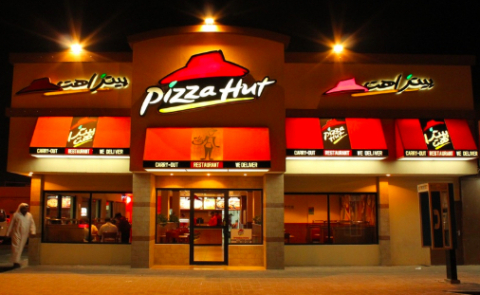 Pizza Hut 2