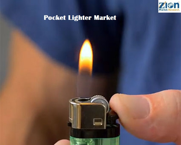 Pocket Lighter Market Size