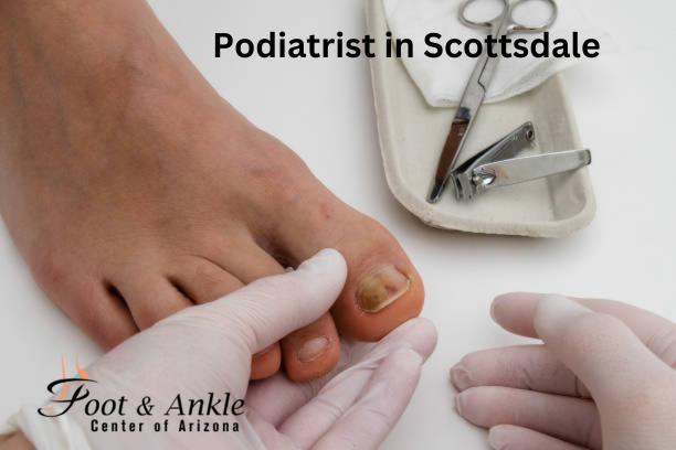 Podiatrist in Scottsdale (1)