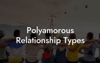 Polyamorous vs polygamous