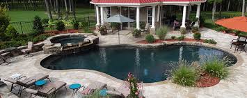 Pool Builder in Raleigh, NC