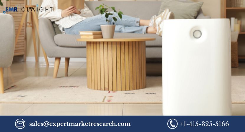 Portable Air Purifier Market