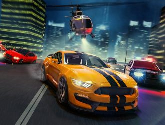 Racing Games Market