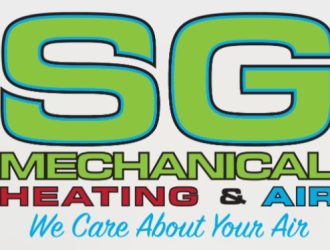 SG MECHANICAL LOGO