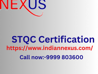 STQC Certification logo