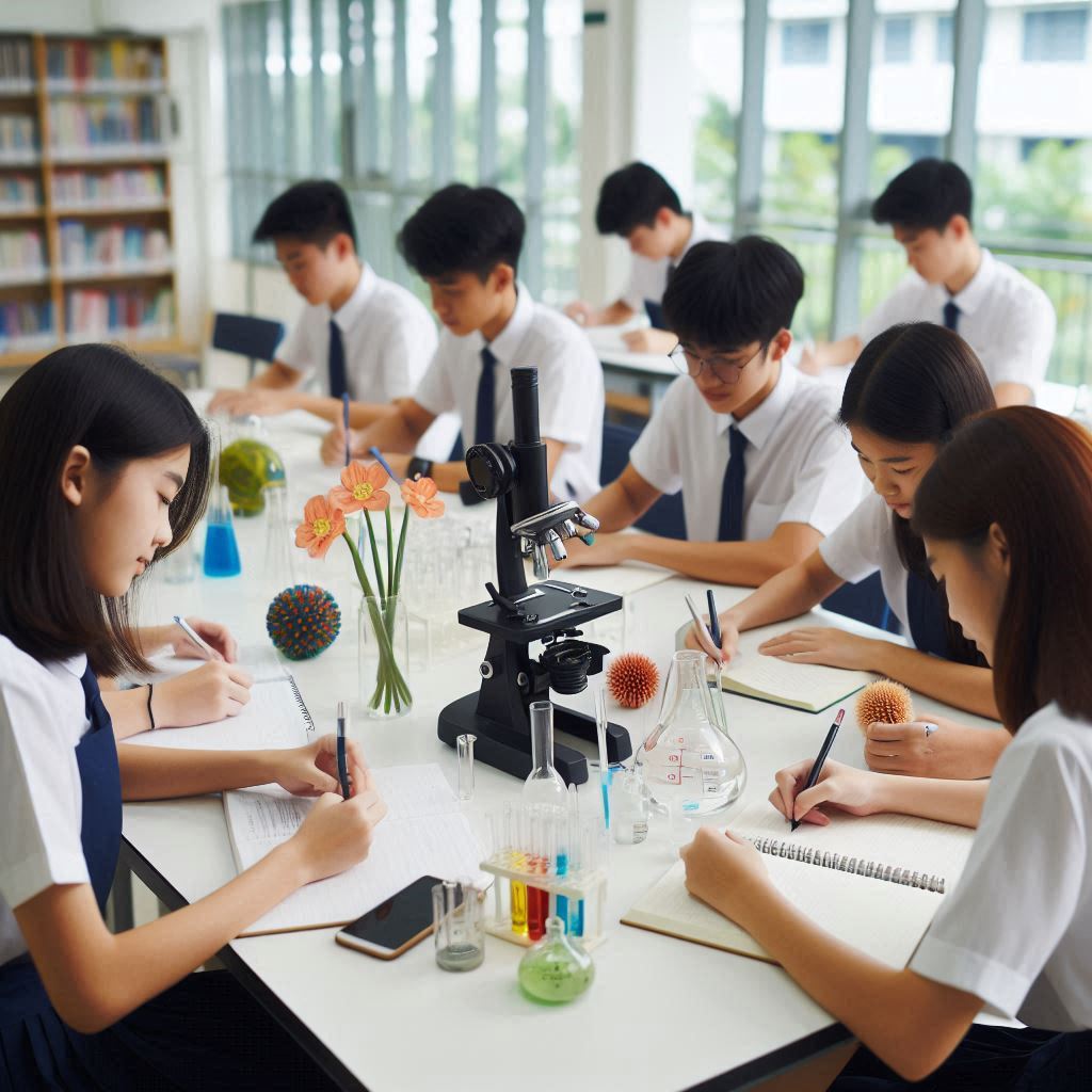 Science Tuition Singapore: Accelerate Your Grades Here!