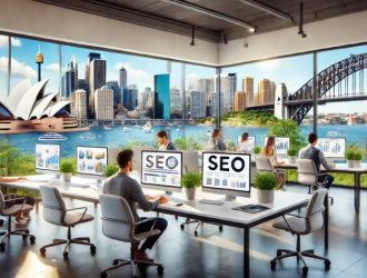 Seo Agency Sydney