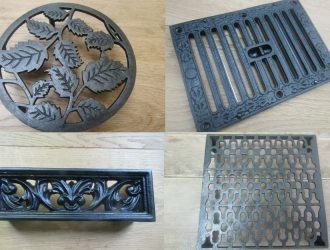 Shop High-Quality Air Bricks Vent Covers - IronmongeryWorld (1)