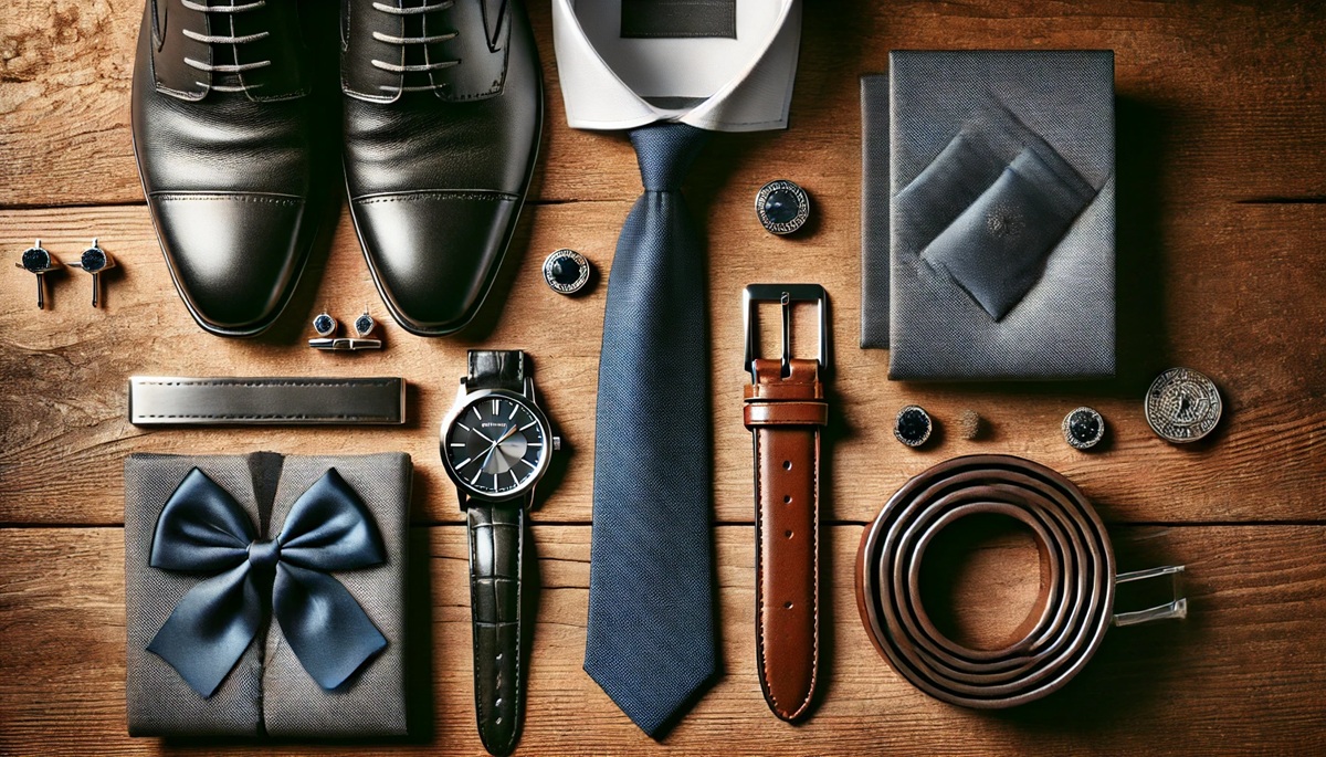 Simple Ways To Accessorize Men's Suits Effectively