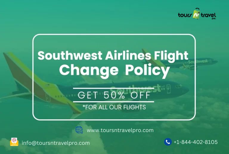 Southwest Airlines Flight Change Policy