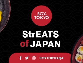 Soy Tokyo