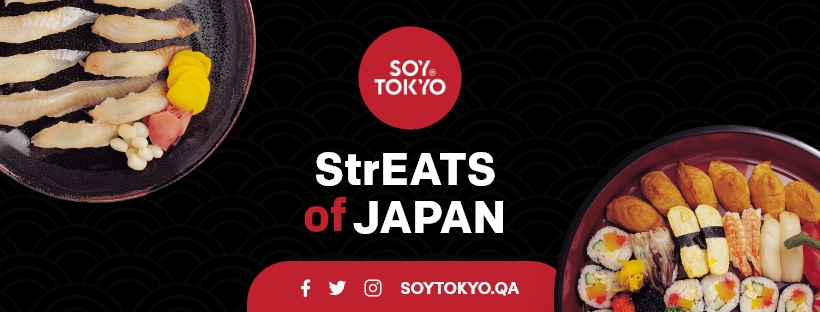 Soy Tokyo