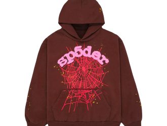 Spider Hoodies