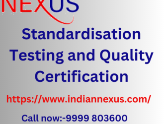 Standardisation Testing and Quality Certification logo