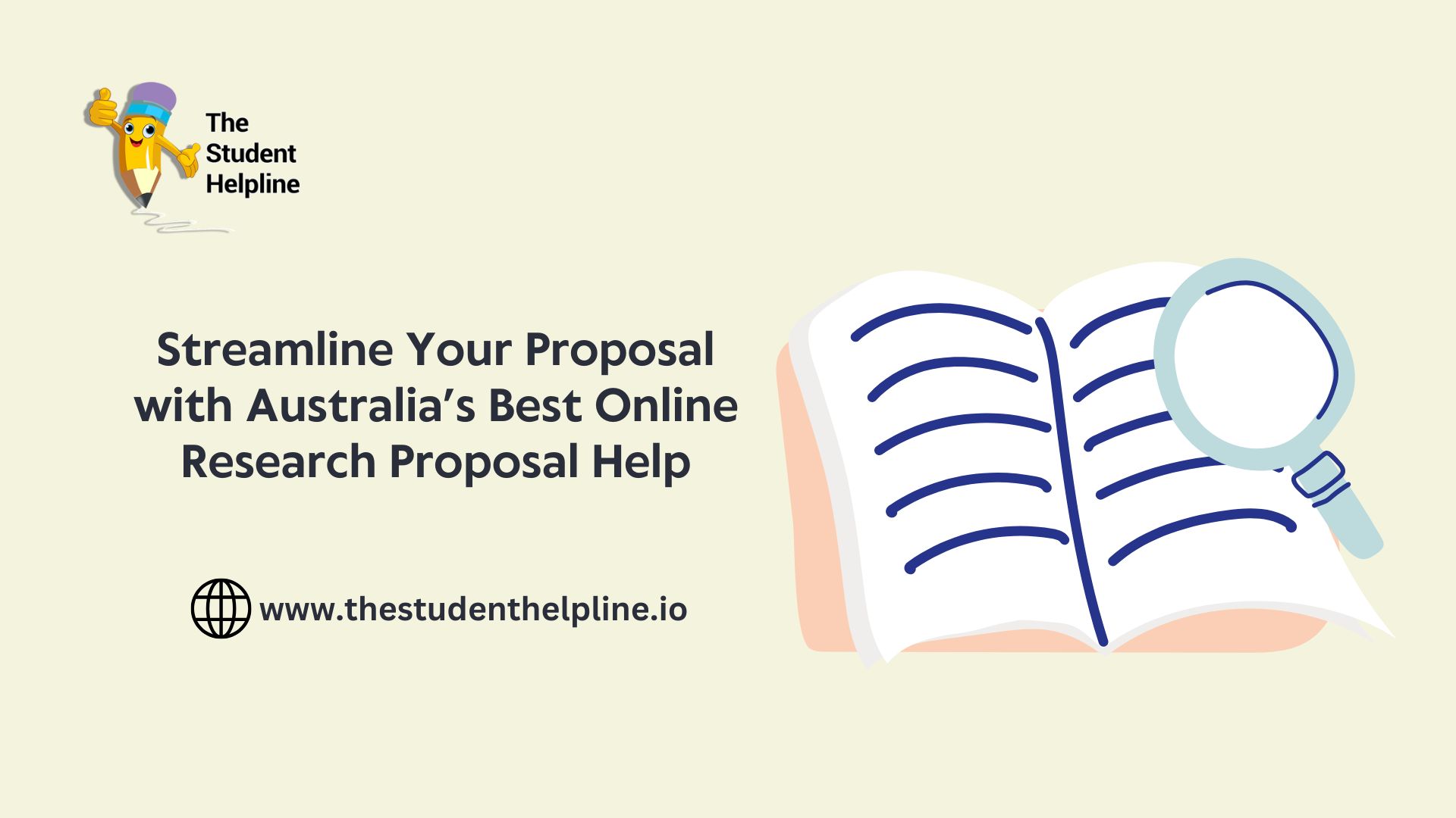 Streamline Your Proposal with Australia’s Best Online Research Proposal Help