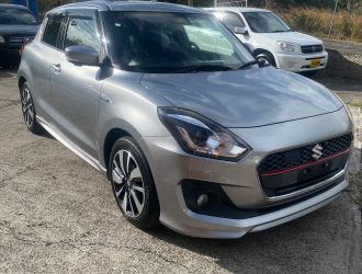 Suzuki Swift 2017