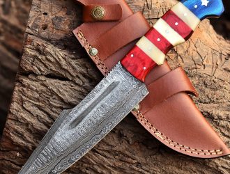 Texas survival knife