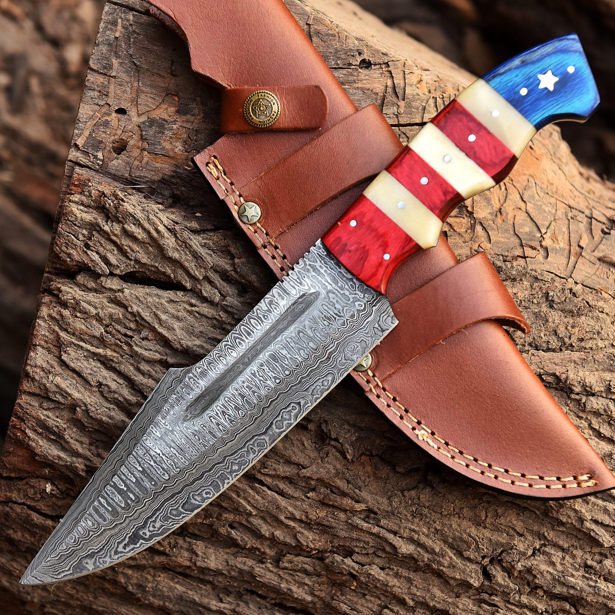 Texas survival knife