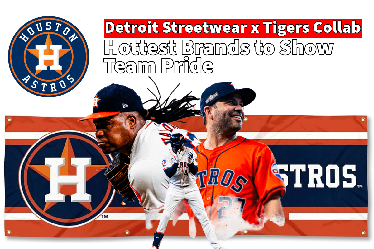 The Evolution of Astros Uniforms and Their Fashion Influence