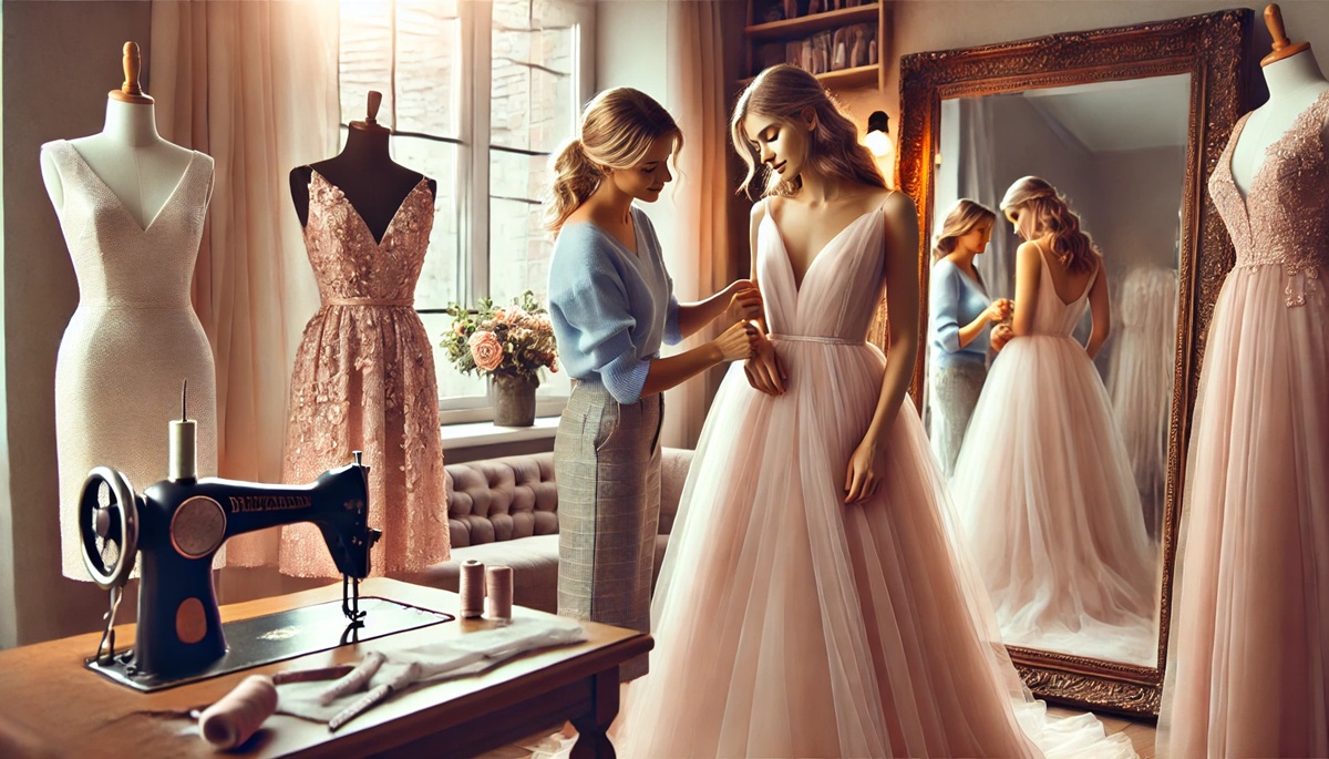 Tips For Successful Bridesmaid Dress Alterations