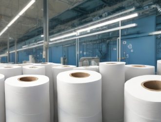 Toilet Paper Manufacturing Plant 4