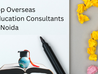 Top Overseas Education Consultants in Noida