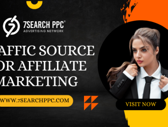 Traffic Sources for Affiliate Marketing 2025