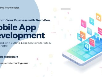 Transform Your Business with Next-Gen