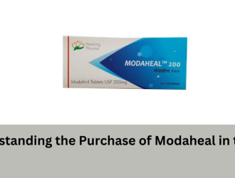 Understanding the Purchase of Modaheal in the UK