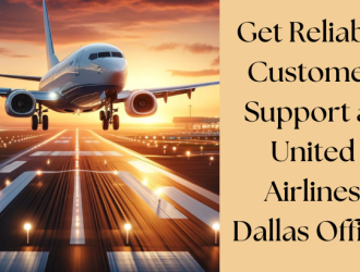 United Airlines Dallas Office