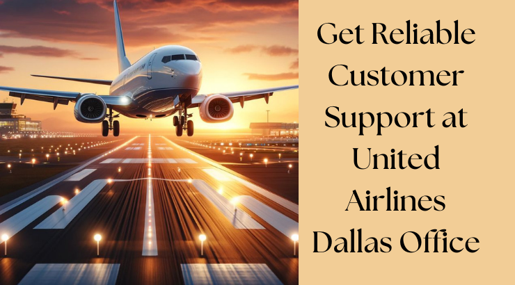 United Airlines Dallas Office