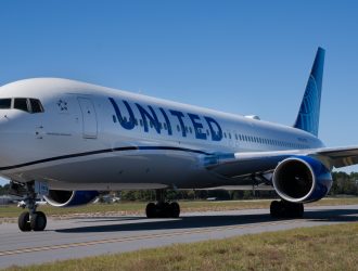 United Airlines Las Vegas Terminal 9