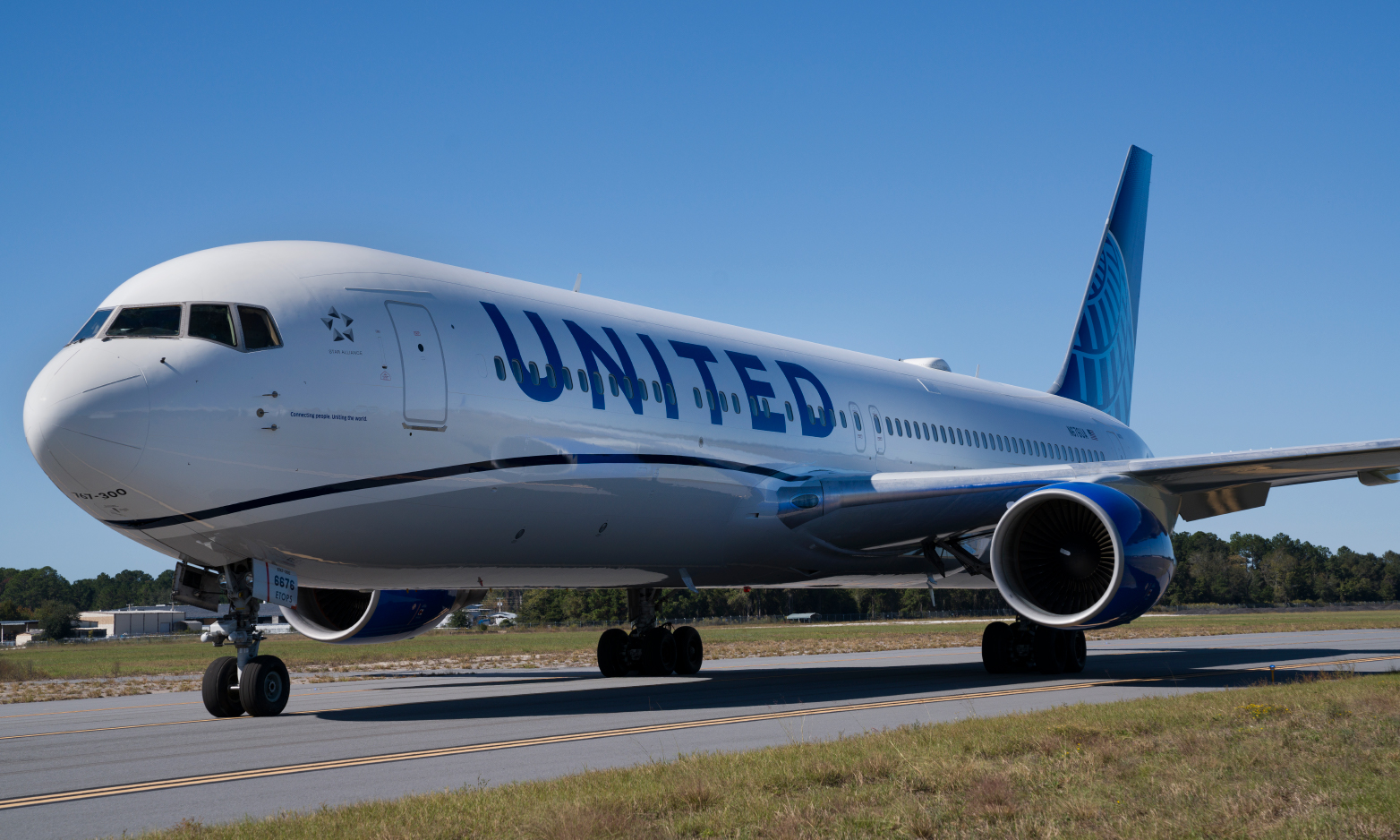 United Airlines Las Vegas Terminal 9