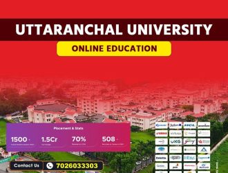 Uttaranchal University Online Education