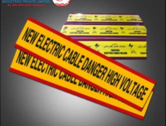 Warning tape exporters in Ahmedabad