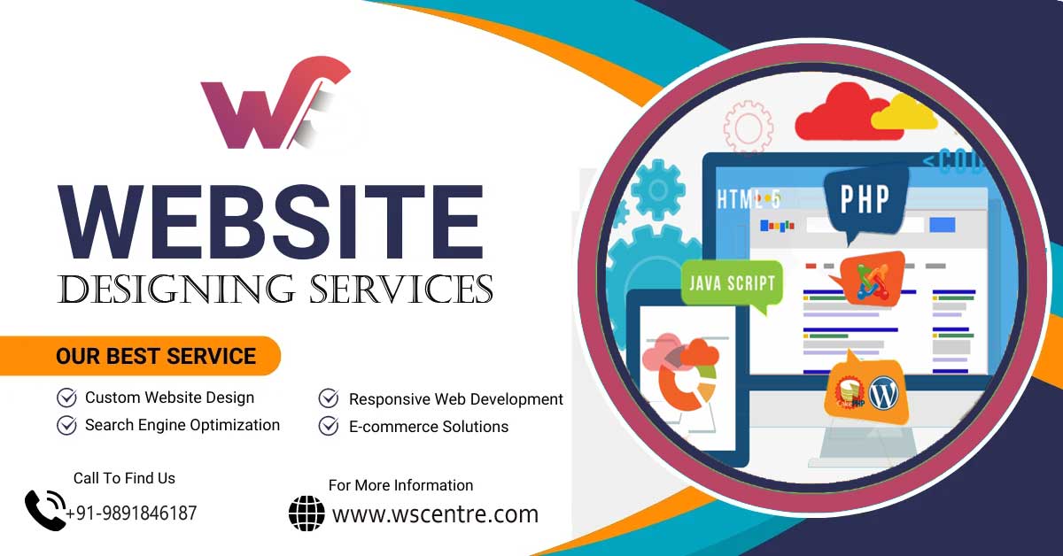 Top Web Designing Company in Delhi Ncr