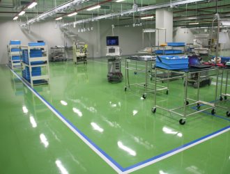 What Are The Benefits Of Anti-Static Floor Coating